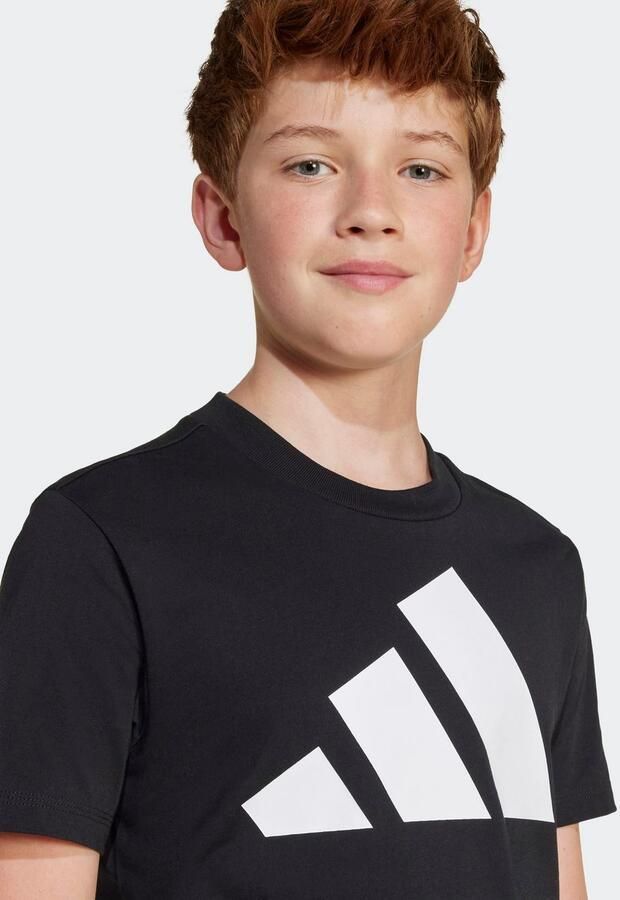 Adidas Sportswear T-shirt J BL TEE 160 - Foto 3