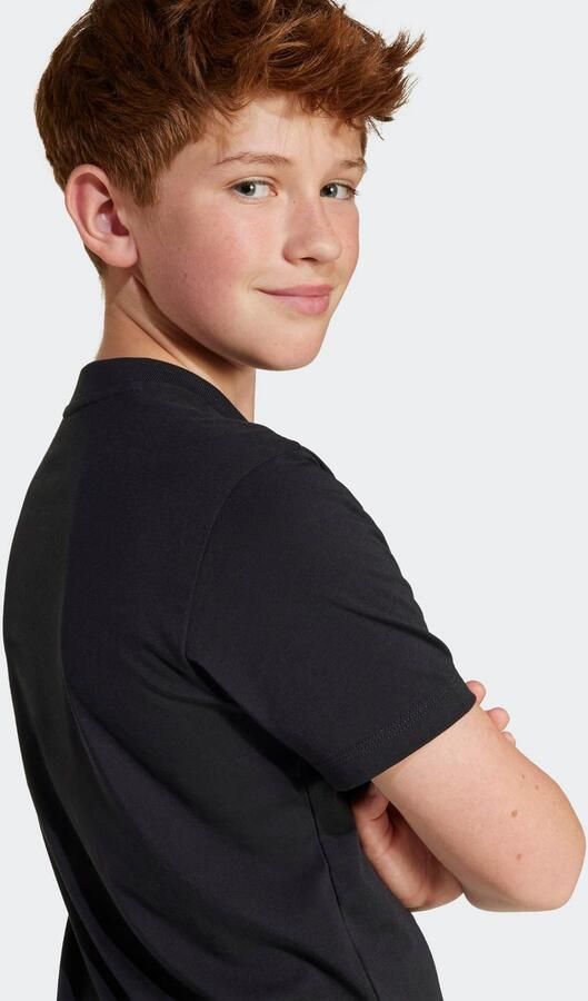 Adidas Sportswear T-shirt J BL TEE 160 - Foto 4