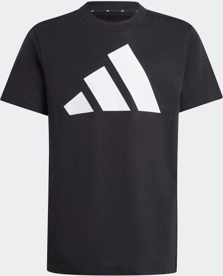 Adidas T-shirt Korte Mouw J Bl Tee 160 - Foto 3