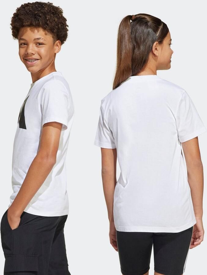 Adidas Sportswear T-shirt J BL TEE 160 - Foto 2