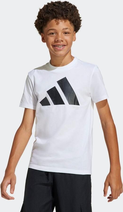 Adidas Sportswear T-shirt J BL TEE 160 - Foto 3
