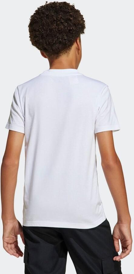 Adidas Sportswear T-shirt J BL TEE 160 - Foto 5