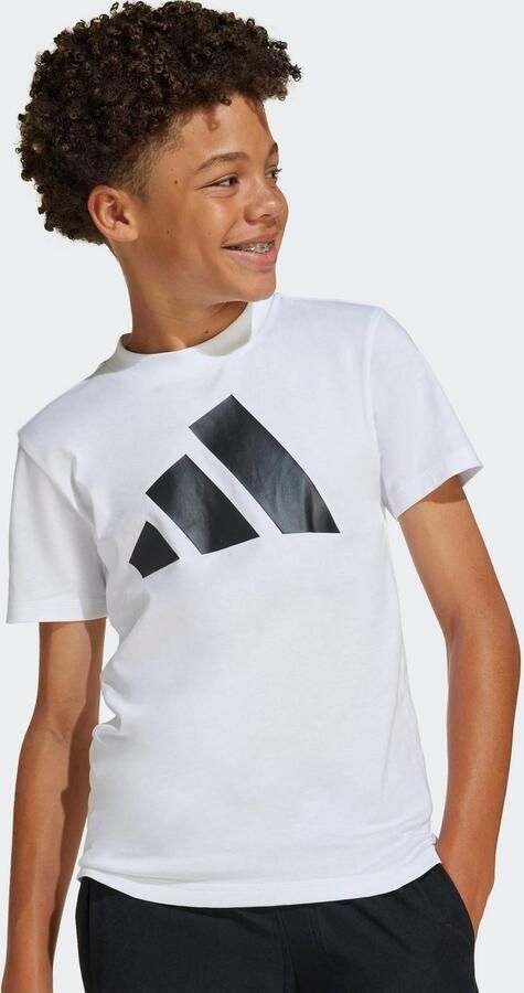 Adidas Sportswear T-shirt J BL TEE 160 - Foto 4