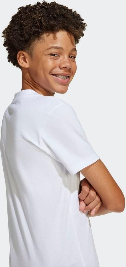 Adidas Sportswear T-shirt J BL TEE 160 - Foto 6