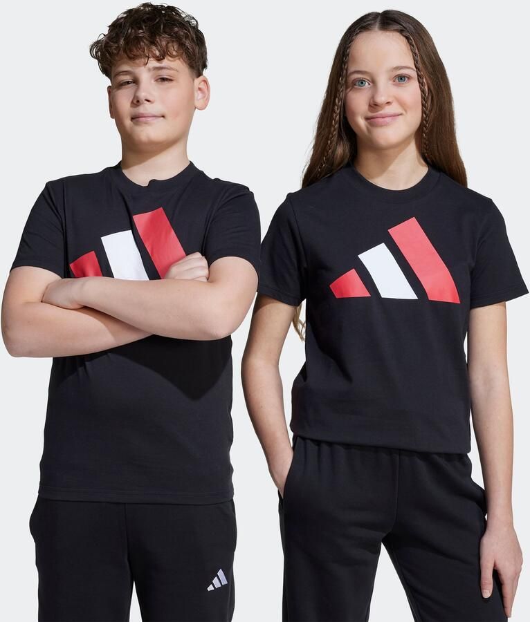 Adidas Sportswear T-shirt J BL TEE 160 - Foto 8