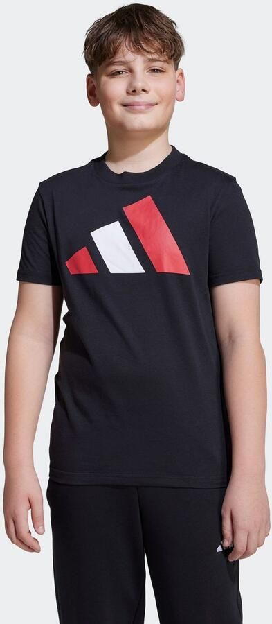 Adidas Sportswear T-shirt J BL TEE 160 - Foto 6