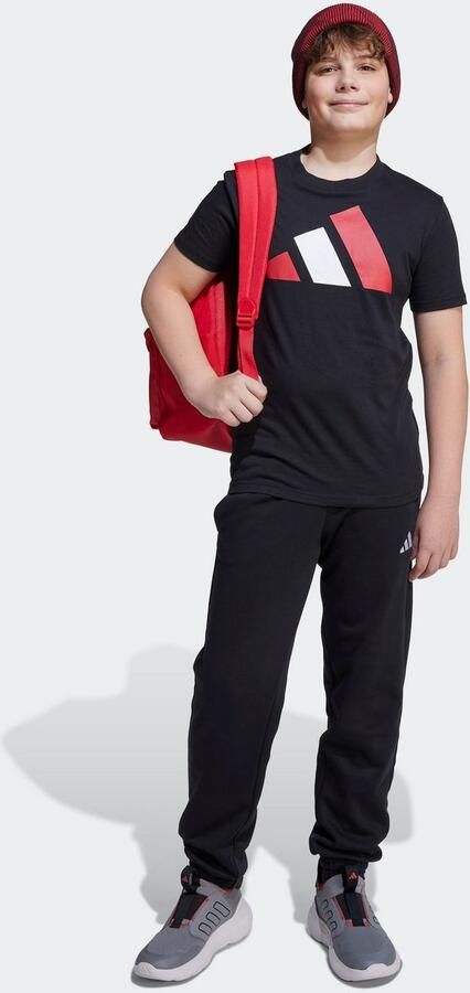 Adidas Sportswear T-shirt J BL TEE 160 - Foto 5