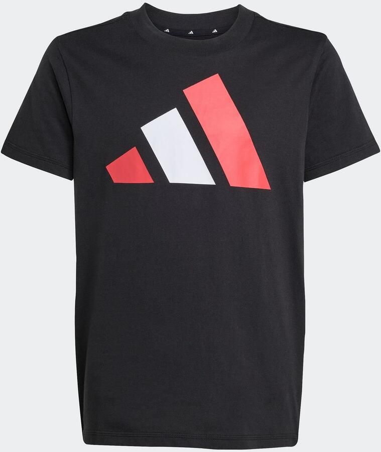 Adidas Sportswear T-shirt J BL TEE 160 - Foto 3