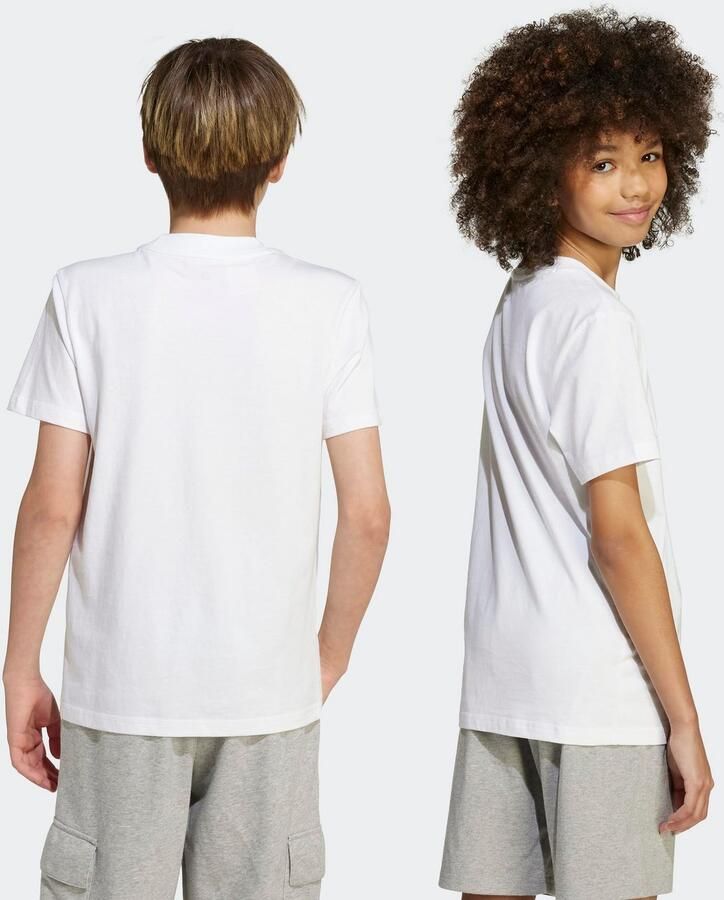 Adidas Sportswear T-shirt J BL TEE 160 - Foto 3