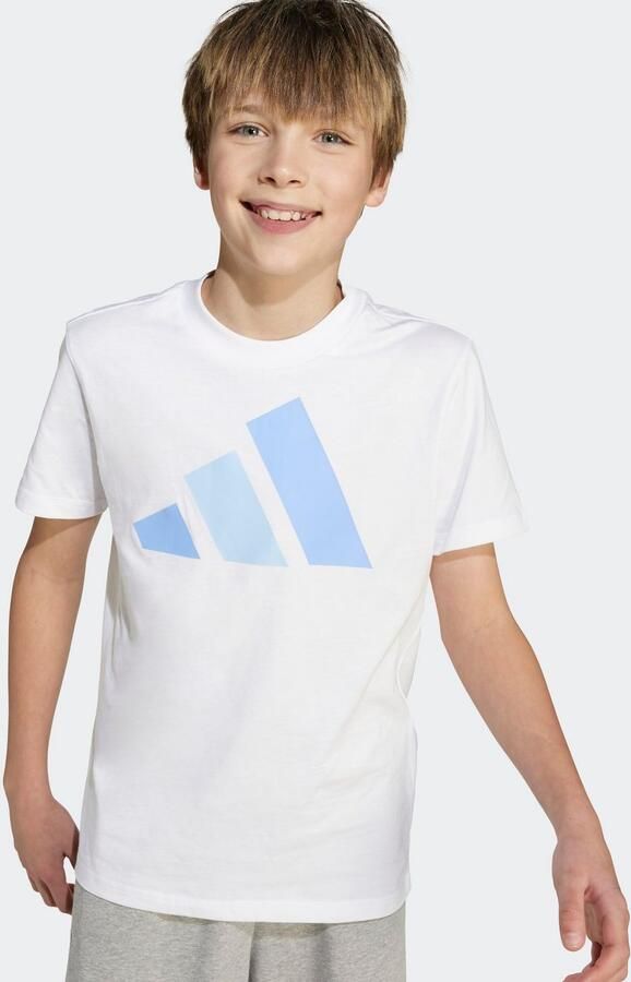 Adidas Sportswear T-shirt J BL TEE 160 - Foto 7