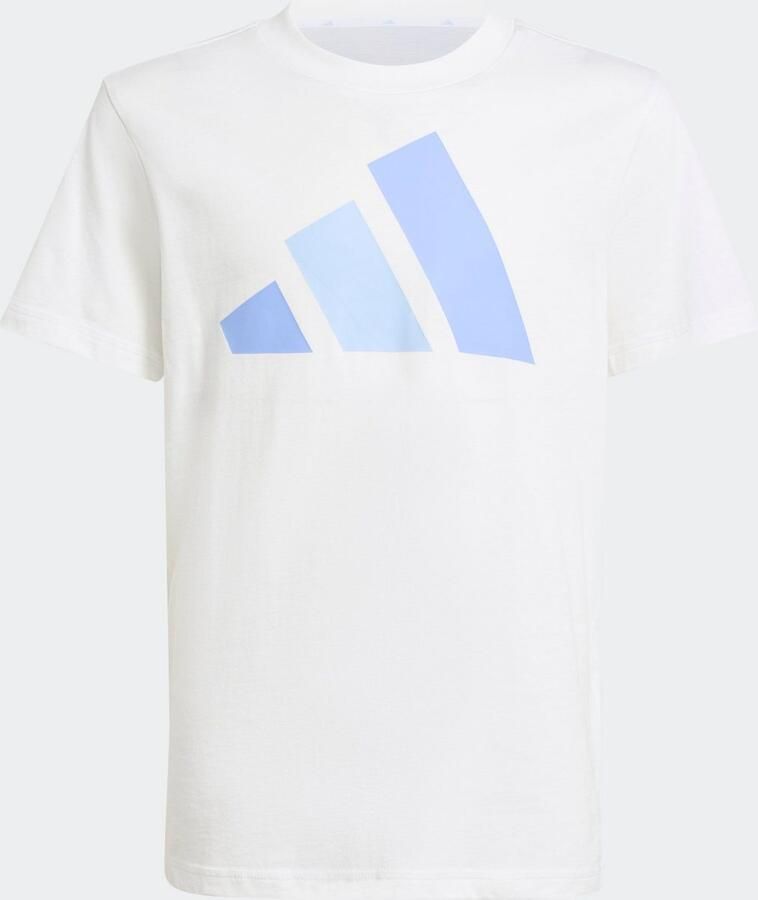 Adidas Sportswear T-shirt J BL TEE 160 - Foto 2