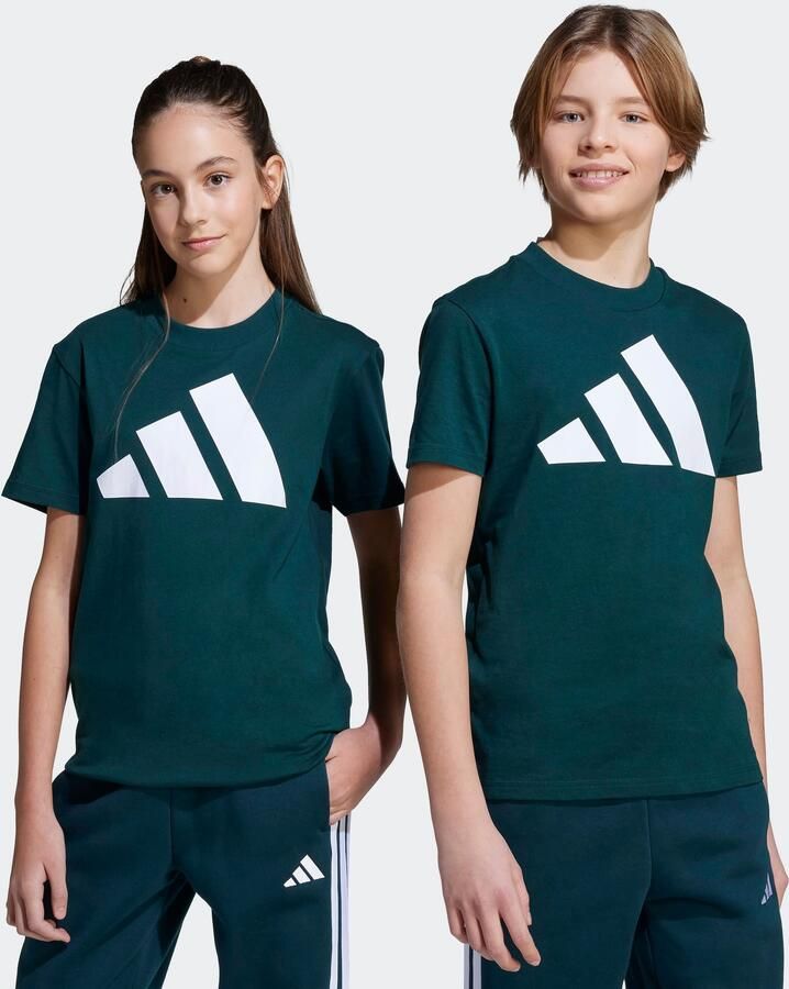 Adidas Sportswear T-shirt J BL TEE 160 - Foto 8