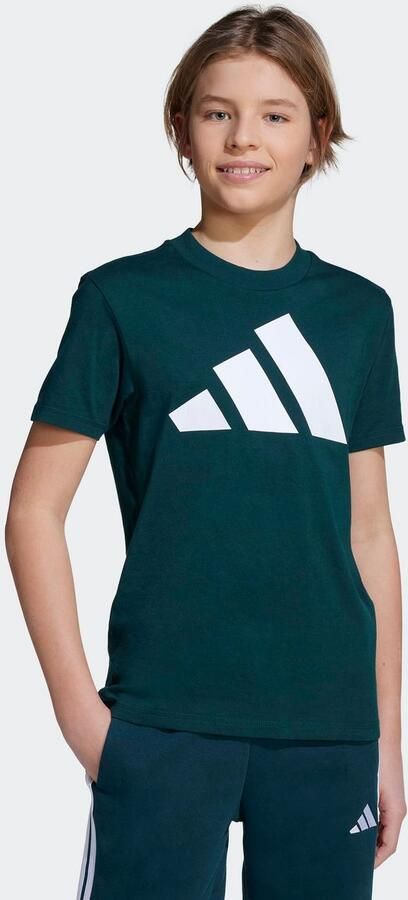 Adidas Sportswear T-shirt J BL TEE 160 - Foto 6
