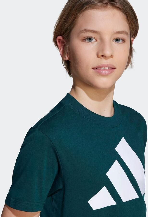 Adidas Sportswear T-shirt J BL TEE 160 - Foto 3