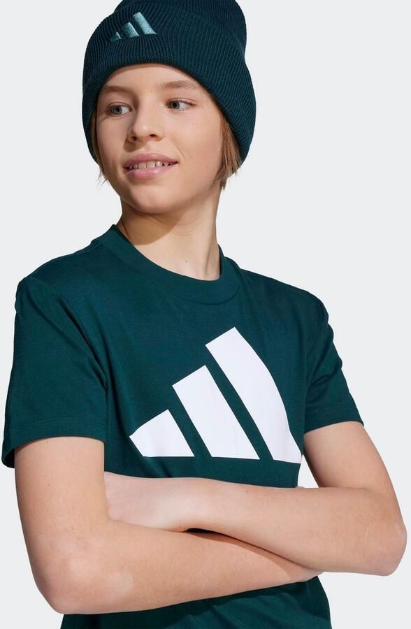 Adidas Sportswear T-shirt J BL TEE 160 - Foto 5