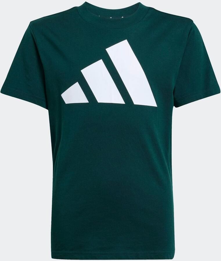 Adidas Sportswear T-shirt J BL TEE 160 - Foto 2