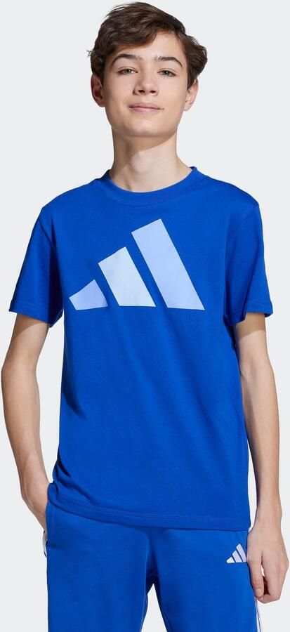 Adidas Sportswear T-shirt J BL TEE 160 - Foto 7