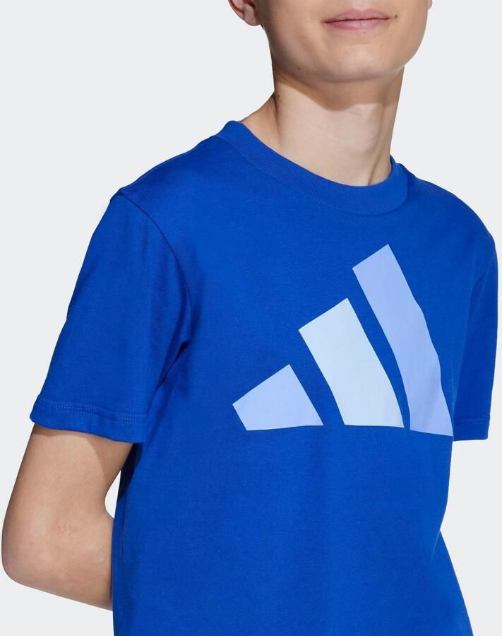 Adidas Sportswear T-shirt J BL TEE 160 - Foto 2