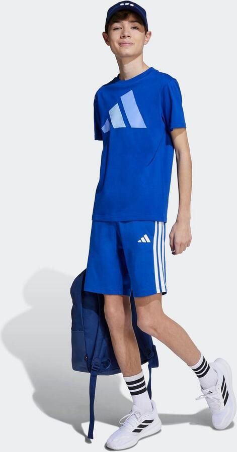 Adidas Sportswear T-shirt J BL TEE 160 - Foto 5