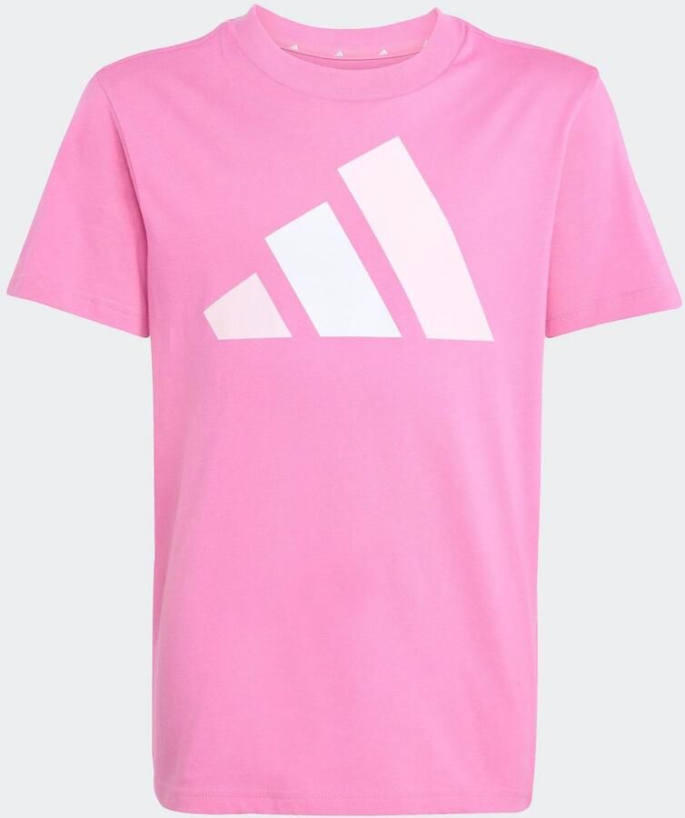 Adidas T-shirt Korte Mouw JY0299000PNKFUSCLPI - Foto 2