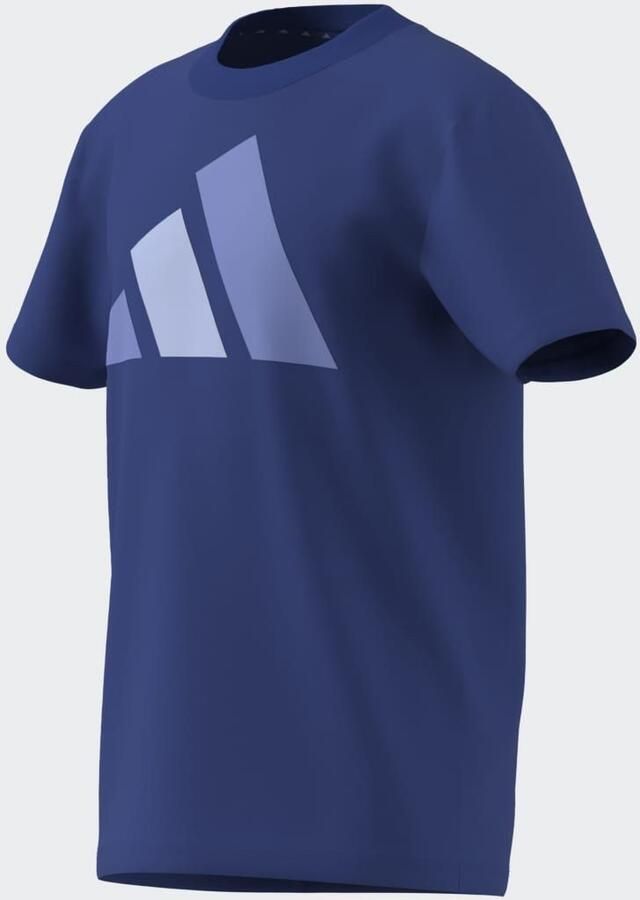 Adidas Sportswear T-shirt J BL TEE 160 - Foto 3