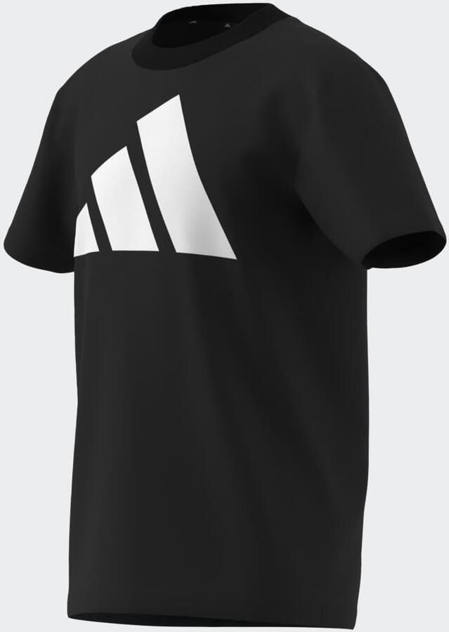 Adidas Sportswear T-shirt J BL TEE 160 - Foto 2