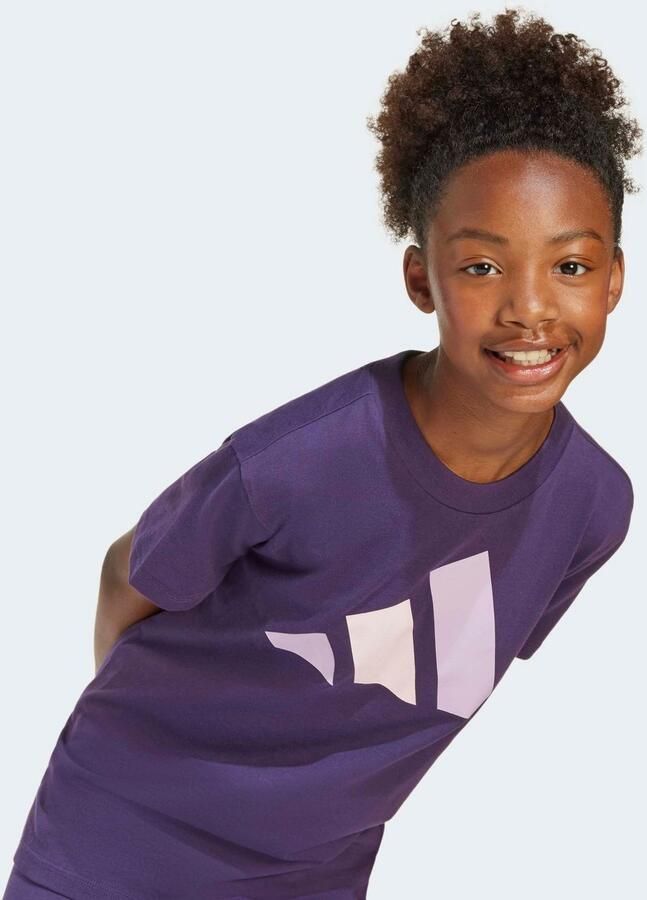 Adidas Sportswear T-shirt J BL TEE 160 - Foto 9