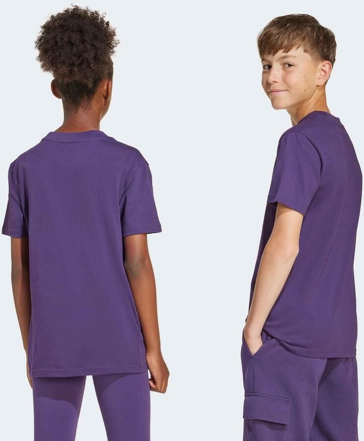 Adidas Sportswear T-shirt J BL TEE 160 - Foto 2