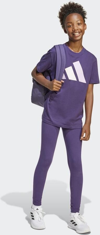 Adidas Sportswear T-shirt J BL TEE 160 - Foto 6