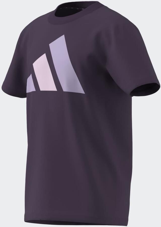 Adidas Sportswear T-shirt J BL TEE 160 - Foto 5