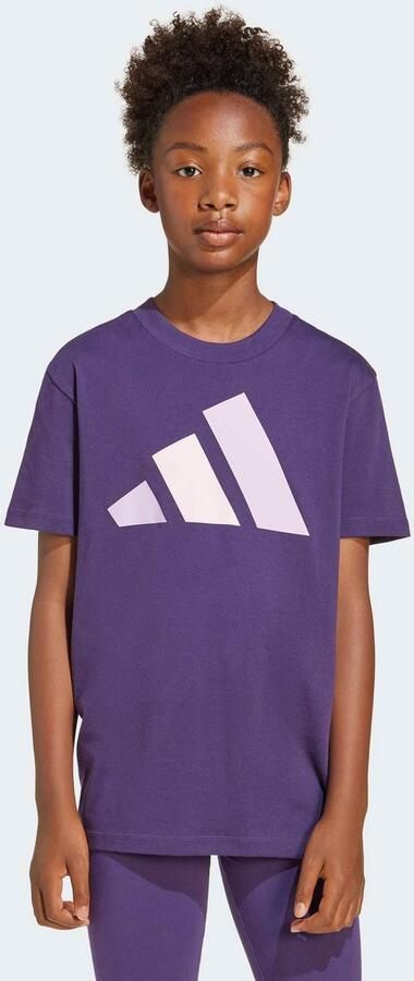 Adidas Sportswear T-shirt J BL TEE 160 - Foto 7
