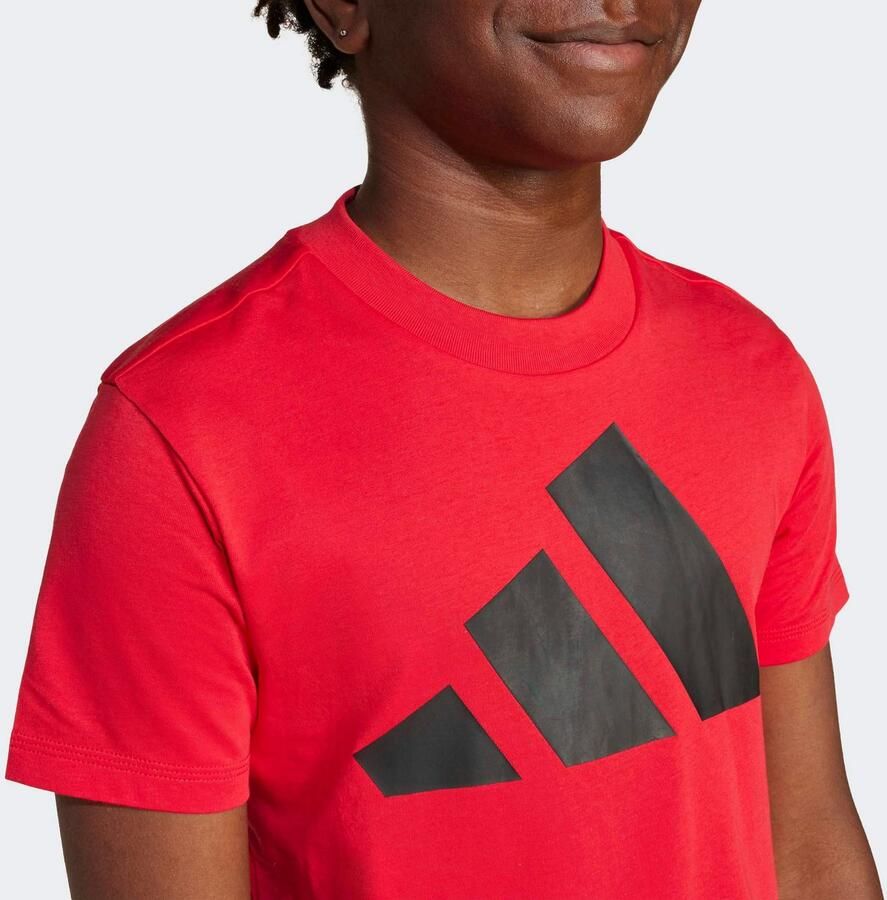 Adidas Sportswear T-shirt J BL TEE 160 - Foto 2