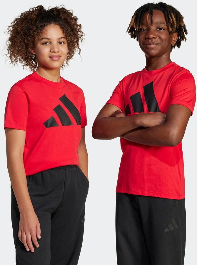 Adidas Sportswear T-shirt J BL TEE 160 - Foto 4