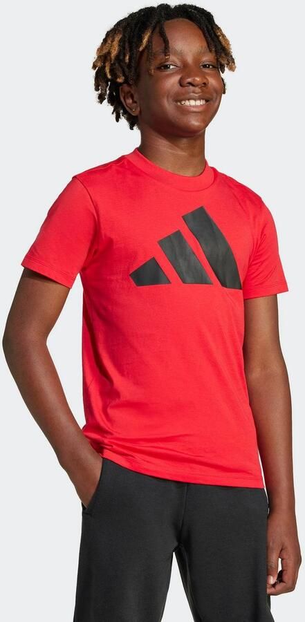 Adidas Sportswear T-shirt J BL TEE 160 - Foto 7