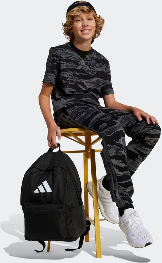 Adidas Seasonal Essentials Camo T-shirt Kids - Foto 6