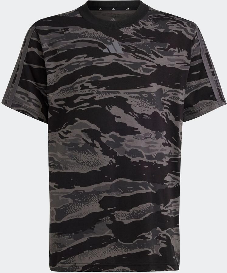 Adidas Seasonal Essentials Camo T-shirt Kids