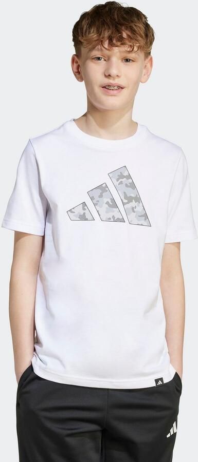 Adidas Sportswear T-shirt J CAMO T - Foto 10