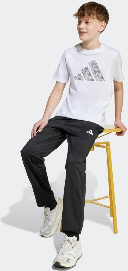 Adidas Sportswear T-shirt J CAMO T - Foto 8