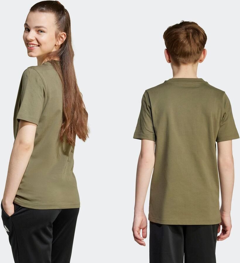 Adidas Sportswear T-shirt J CAMO T - Foto 2