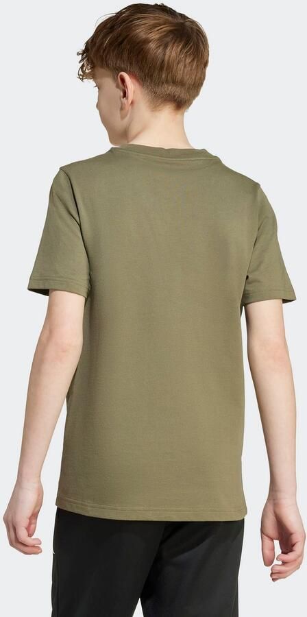 Adidas Sportswear T-shirt J CAMO T - Foto 5