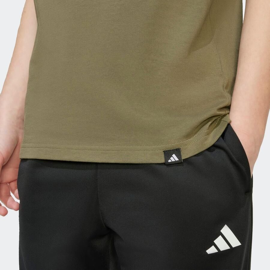 Adidas Sportswear T-shirt J CAMO T