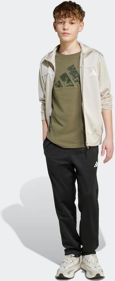 Adidas Sportswear T-shirt J CAMO T - Foto 7