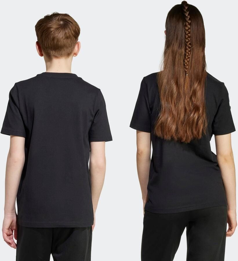 Adidas Sportswear T-shirt J CAMO T - Foto 2