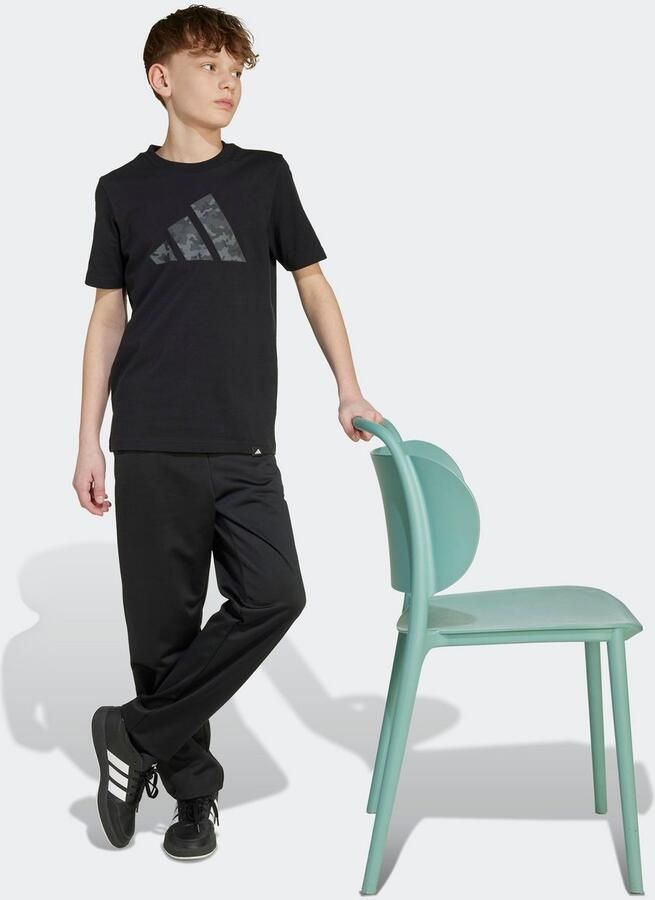 Adidas Sportswear T-shirt J CAMO T - Foto 5