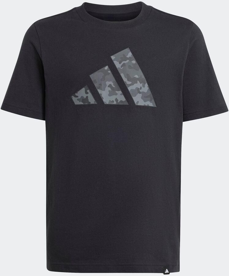 Adidas Sportswear T-shirt J CAMO T - Foto 4