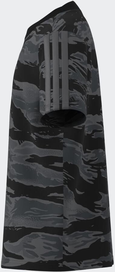 Adidas Seasonal Essentials Camo T-shirt Kids - Foto 8