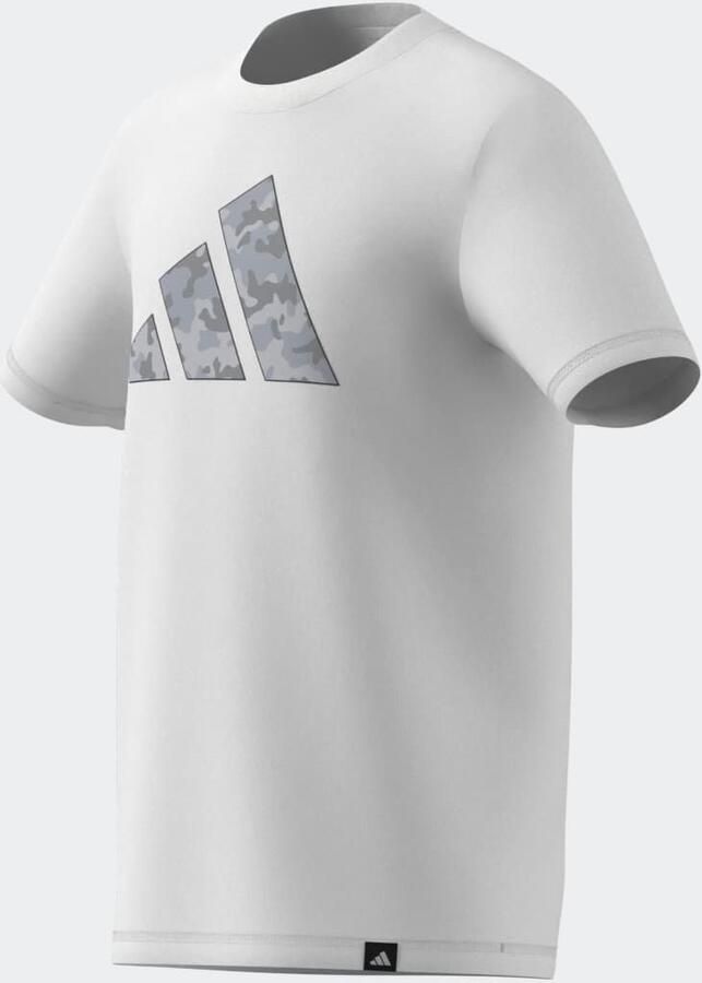 Adidas Sportswear T-shirt J CAMO T - Foto 6