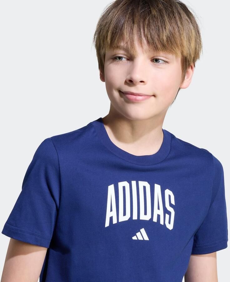 Adidas Sportswear T-shirt J COLLEG T - Foto 3
