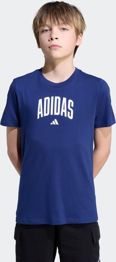Adidas Sportswear T-shirt J COLLEG T - Foto 6