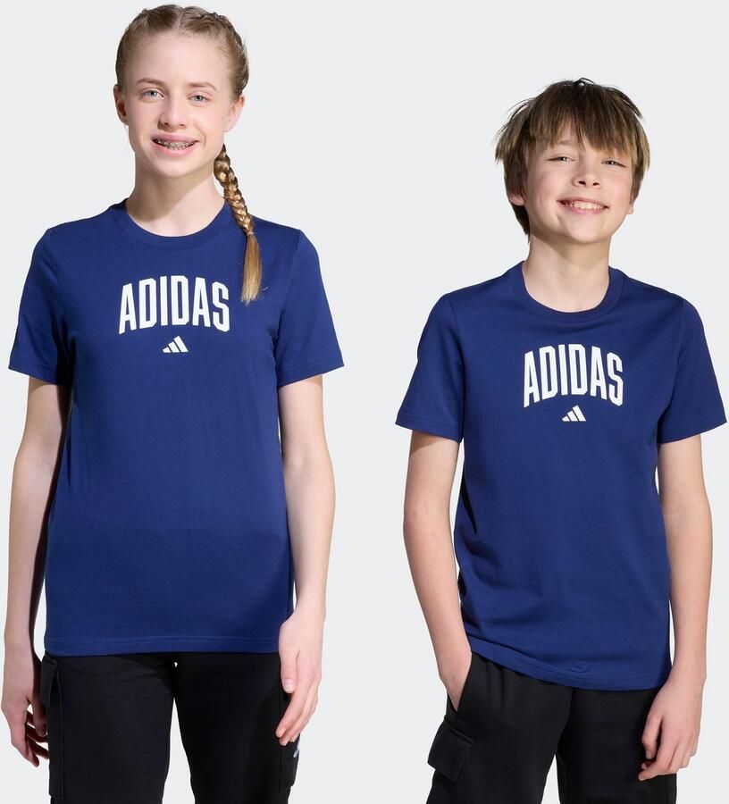 Adidas Sportswear T-shirt J COLLEG T - Foto 2